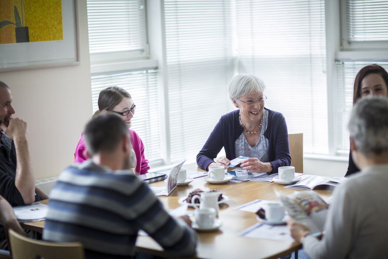 patient and public involvement group 